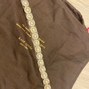 Kate Spade Bridal Belt